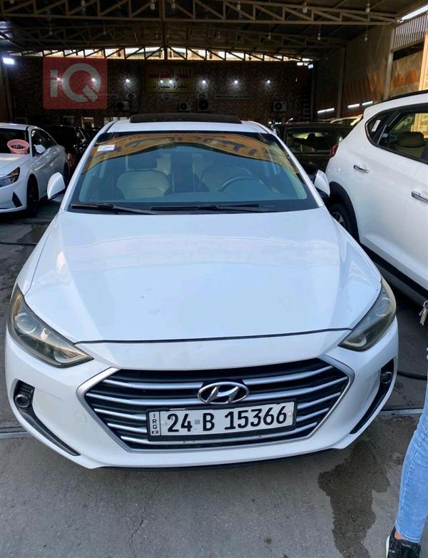 Hyundai for sale in Iraq